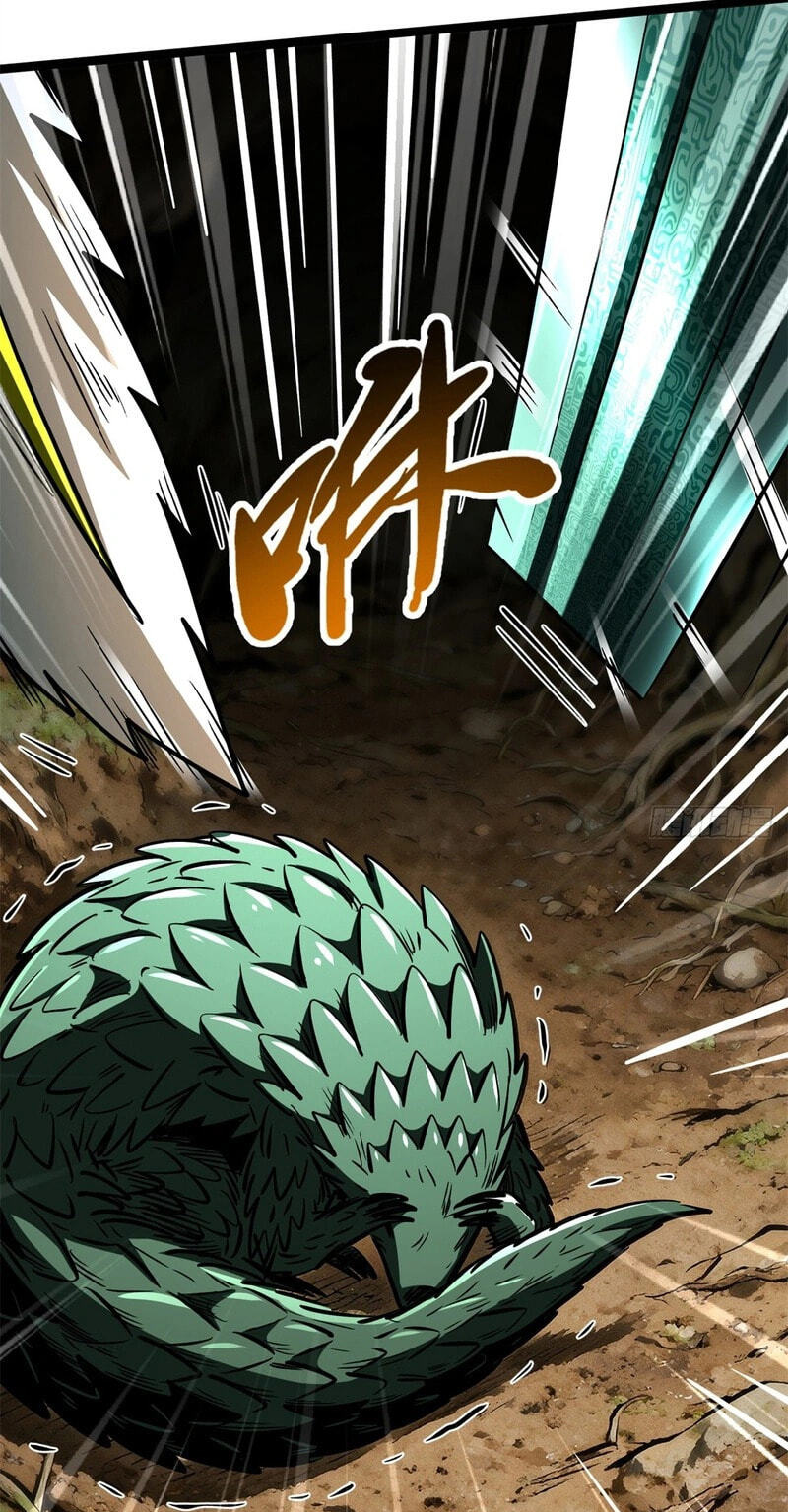 Super Gene Chapter 484 page 48 - 