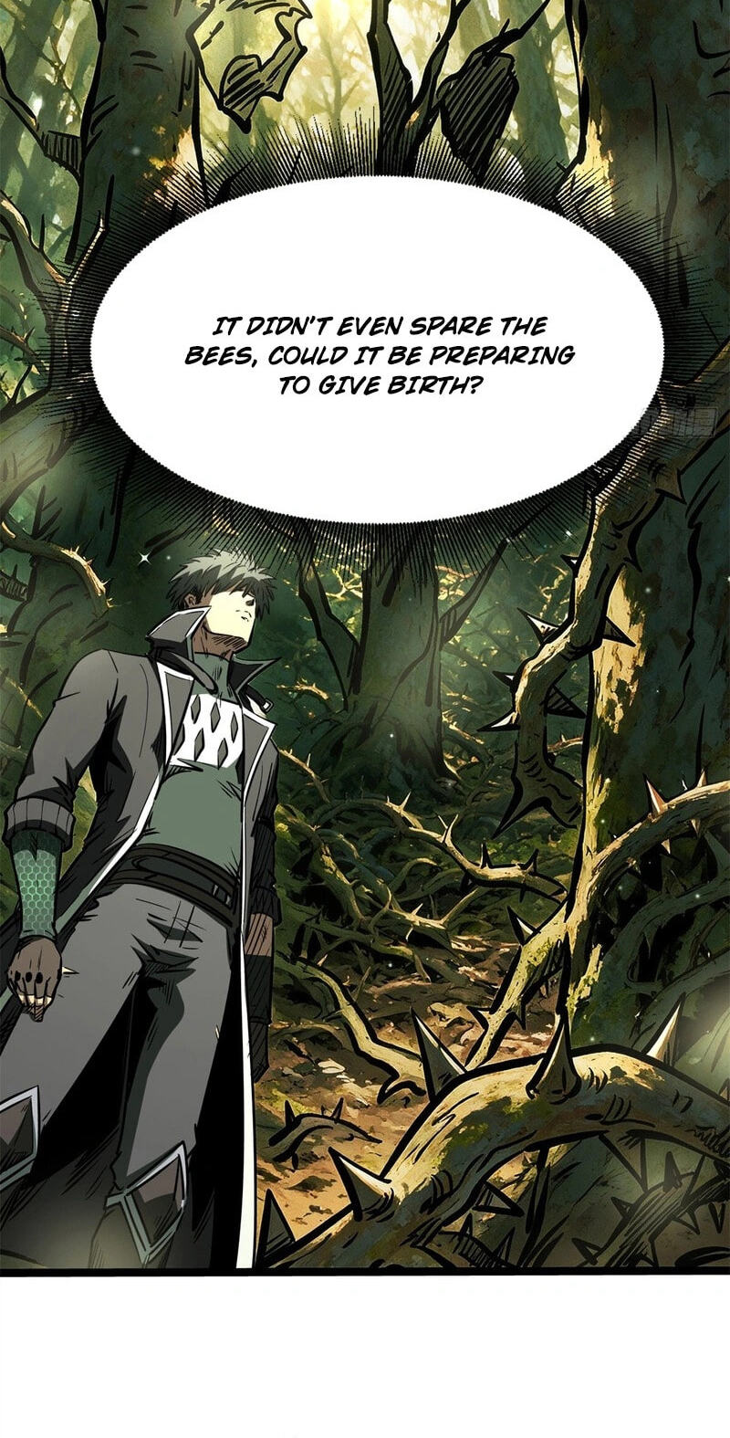 Super Gene Chapter 484 page 6 - 