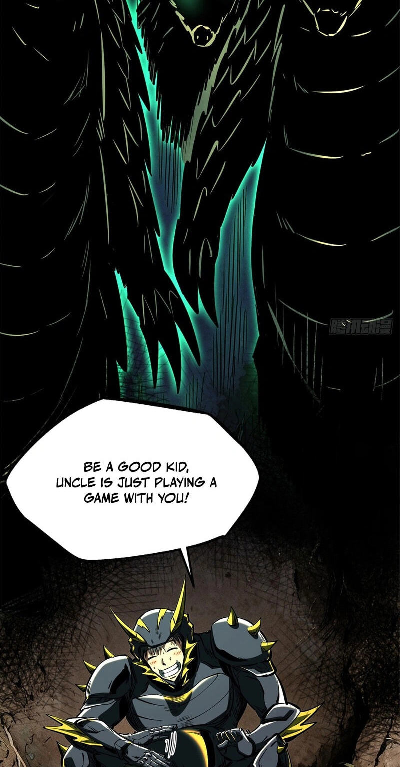 Super Gene Chapter 484 page 52 - 