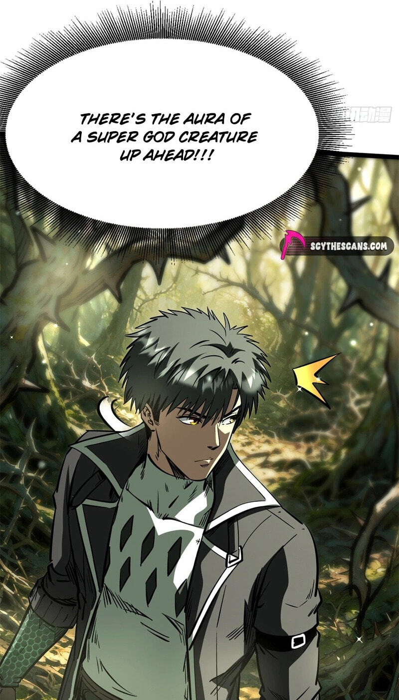 Super Gene Chapter 484 page 7 - 