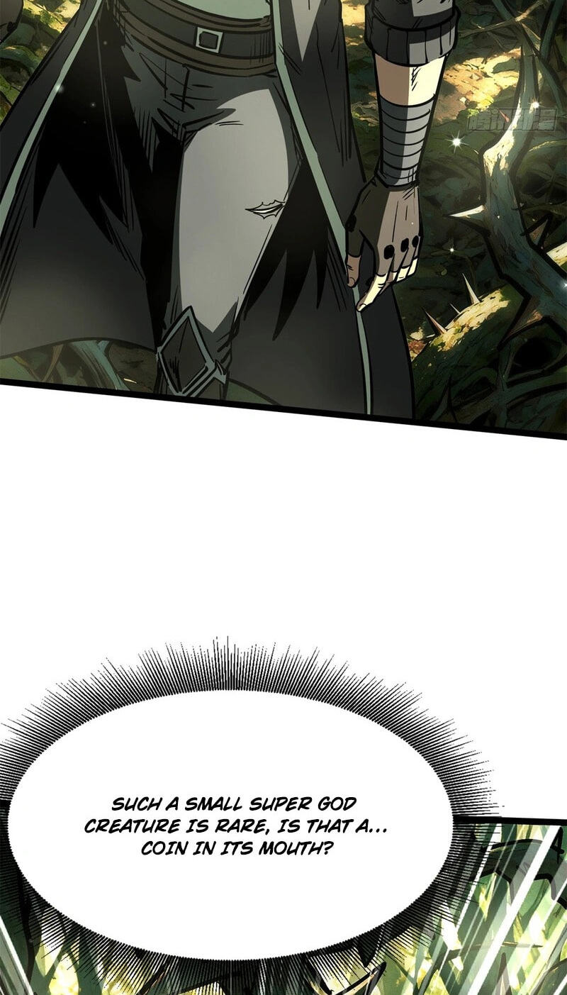 Super Gene Chapter 484 page 8 - 