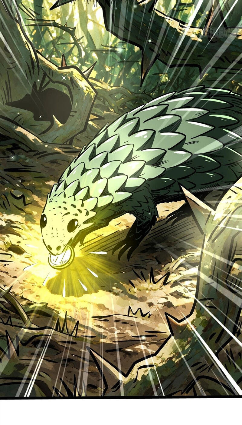 Super Gene Chapter 484 page 9 - 