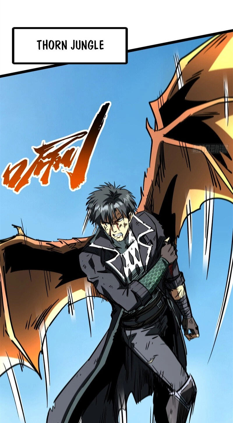 Super Gene Chapter 485 page 19 - 