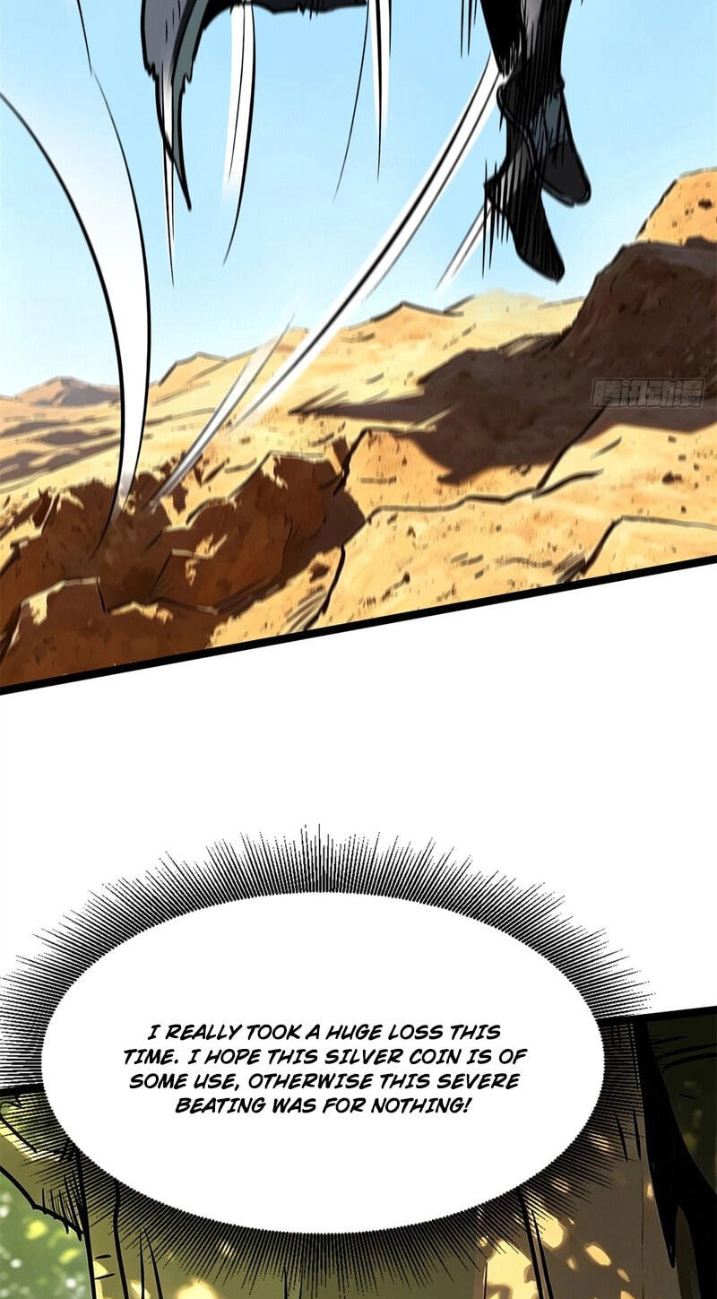 Super Gene Chapter 485 page 20 - 