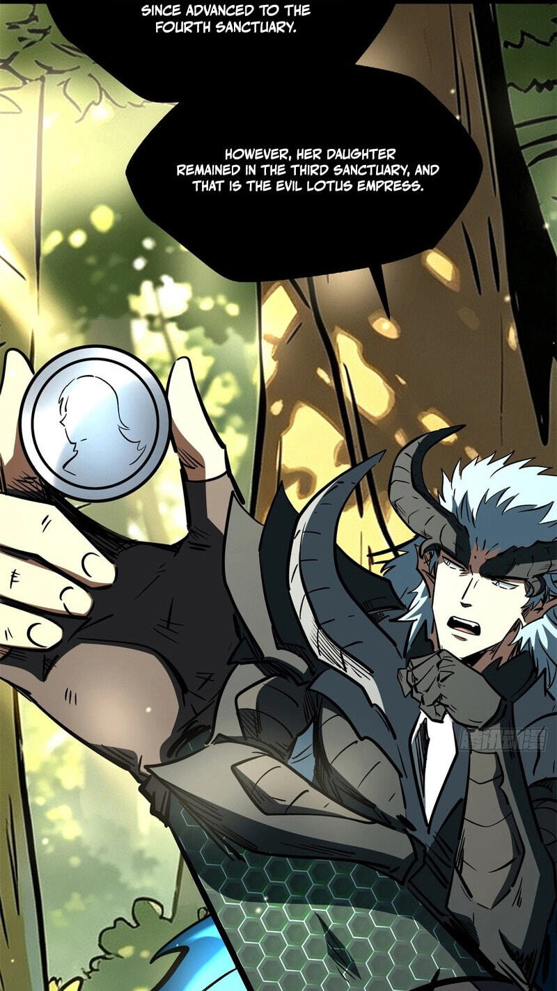 Super Gene Chapter 485 page 31 - 