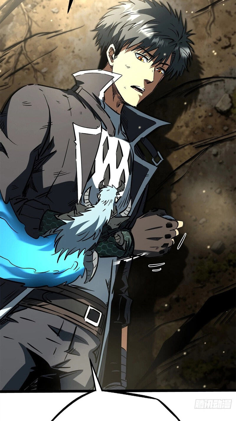 Super Gene Chapter 485 page 33 - 