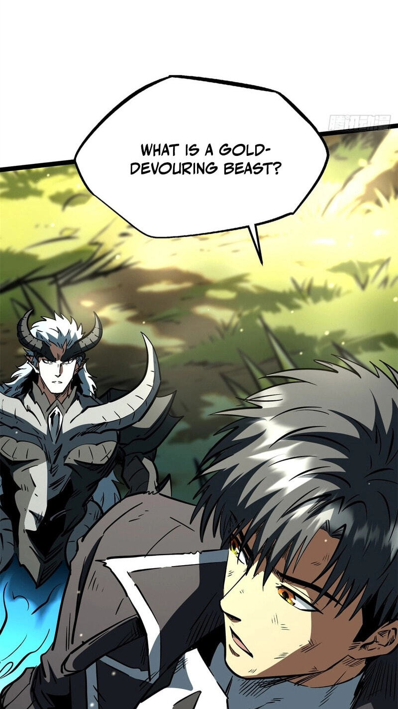 Super Gene Chapter 485 page 36 - 