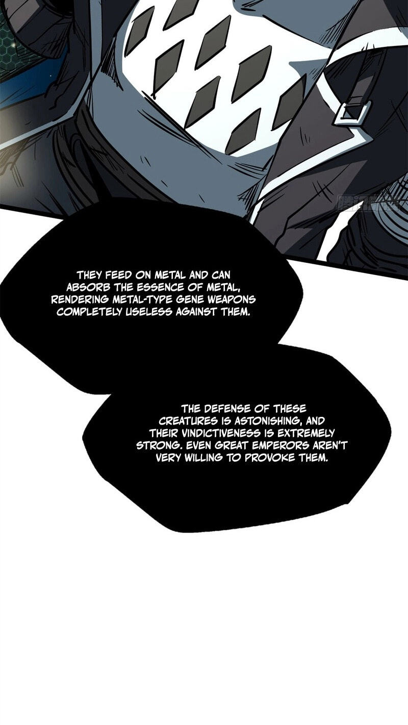 Super Gene Chapter 485 page 37 - 