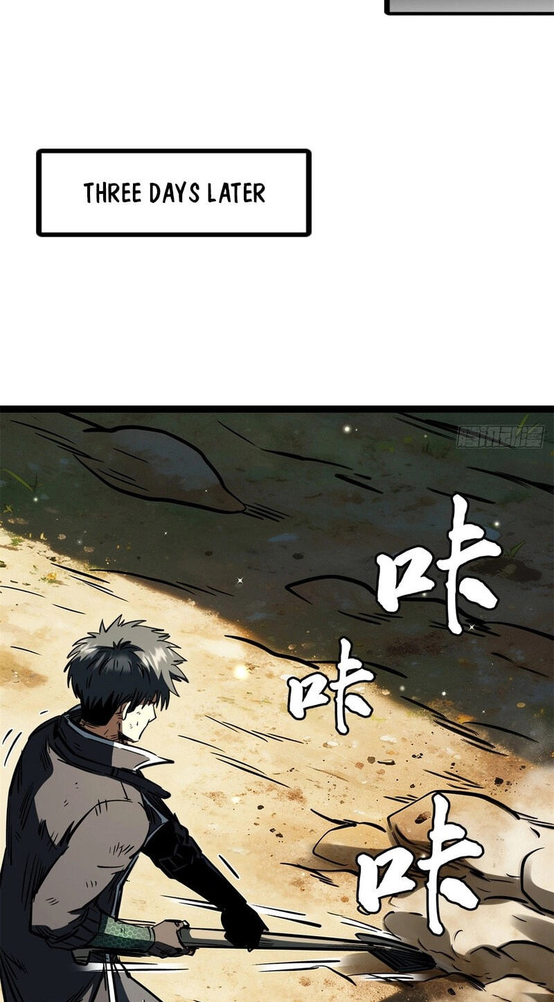 Super Gene Chapter 485 page 40 - 