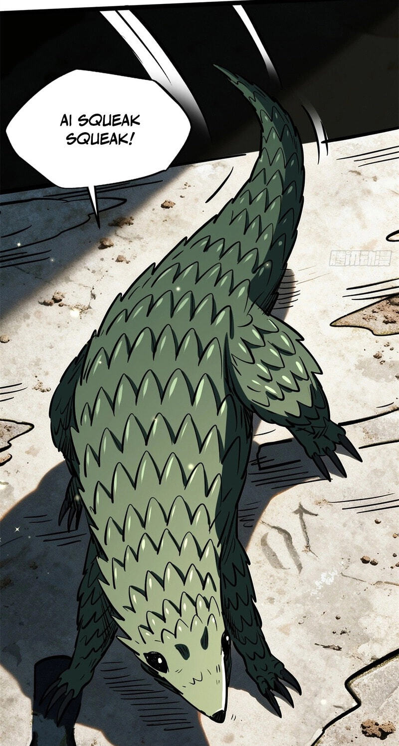 Super Gene Chapter 485 page 50 - 