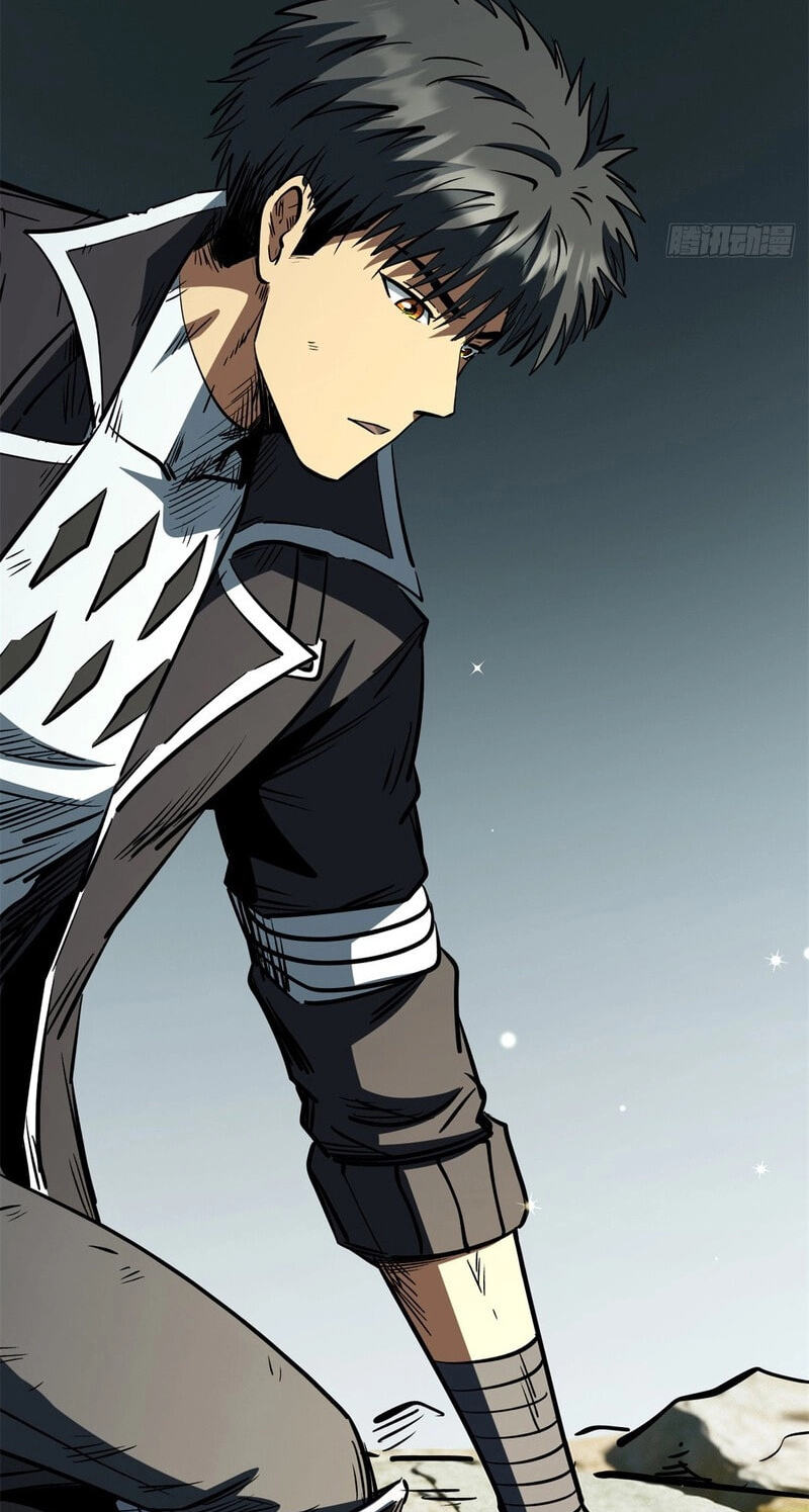 Super Gene Chapter 485 page 52 - 