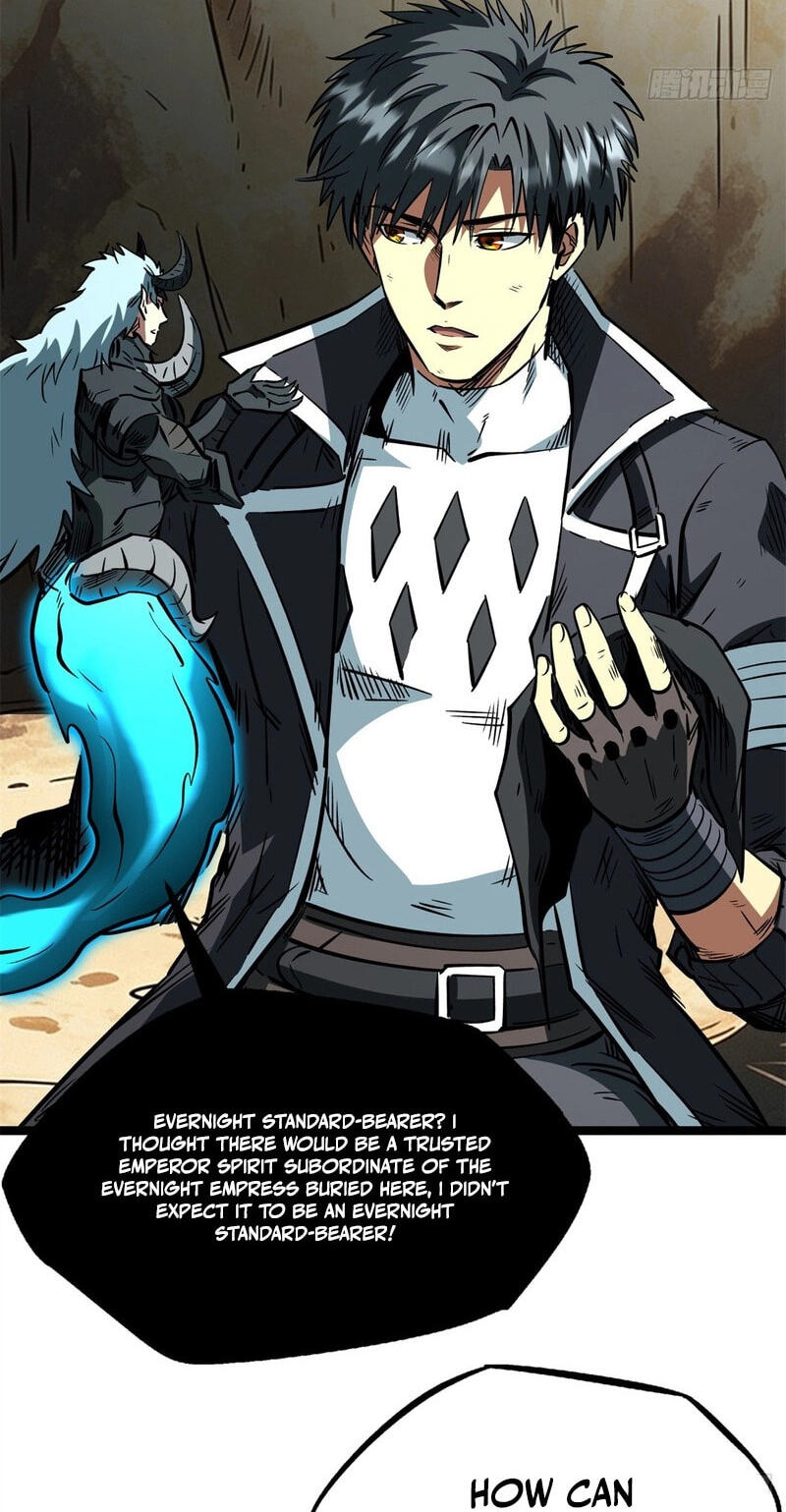 Super Gene Chapter 486 page 11 - 