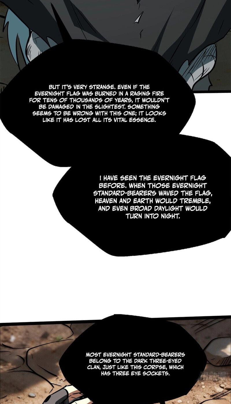 Super Gene Chapter 486 page 13 - 