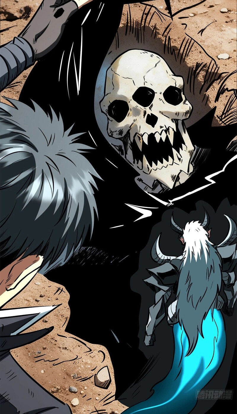 Super Gene Chapter 486 page 14 - 