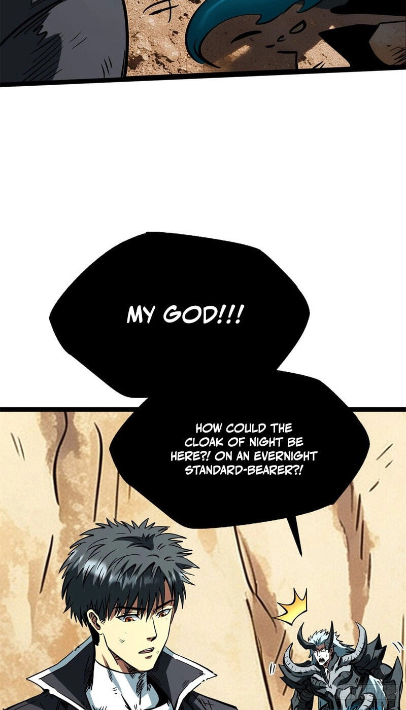 Super Gene Chapter 486 page 15 - 