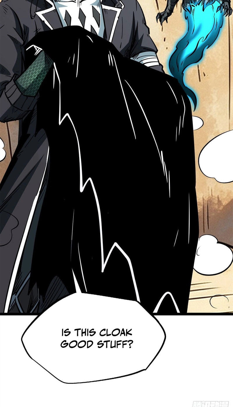 Super Gene Chapter 486 page 16 - 