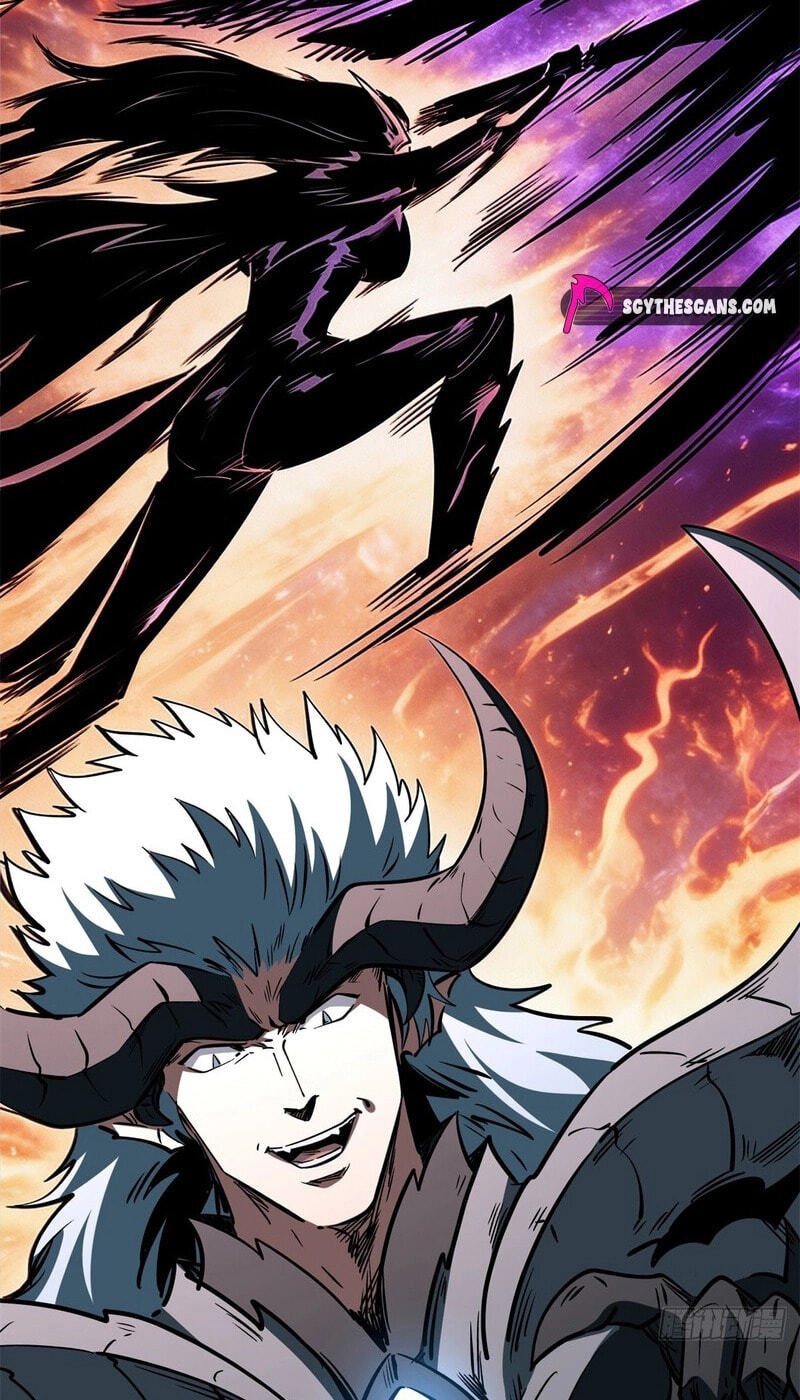 Super Gene Chapter 486 page 18 - 