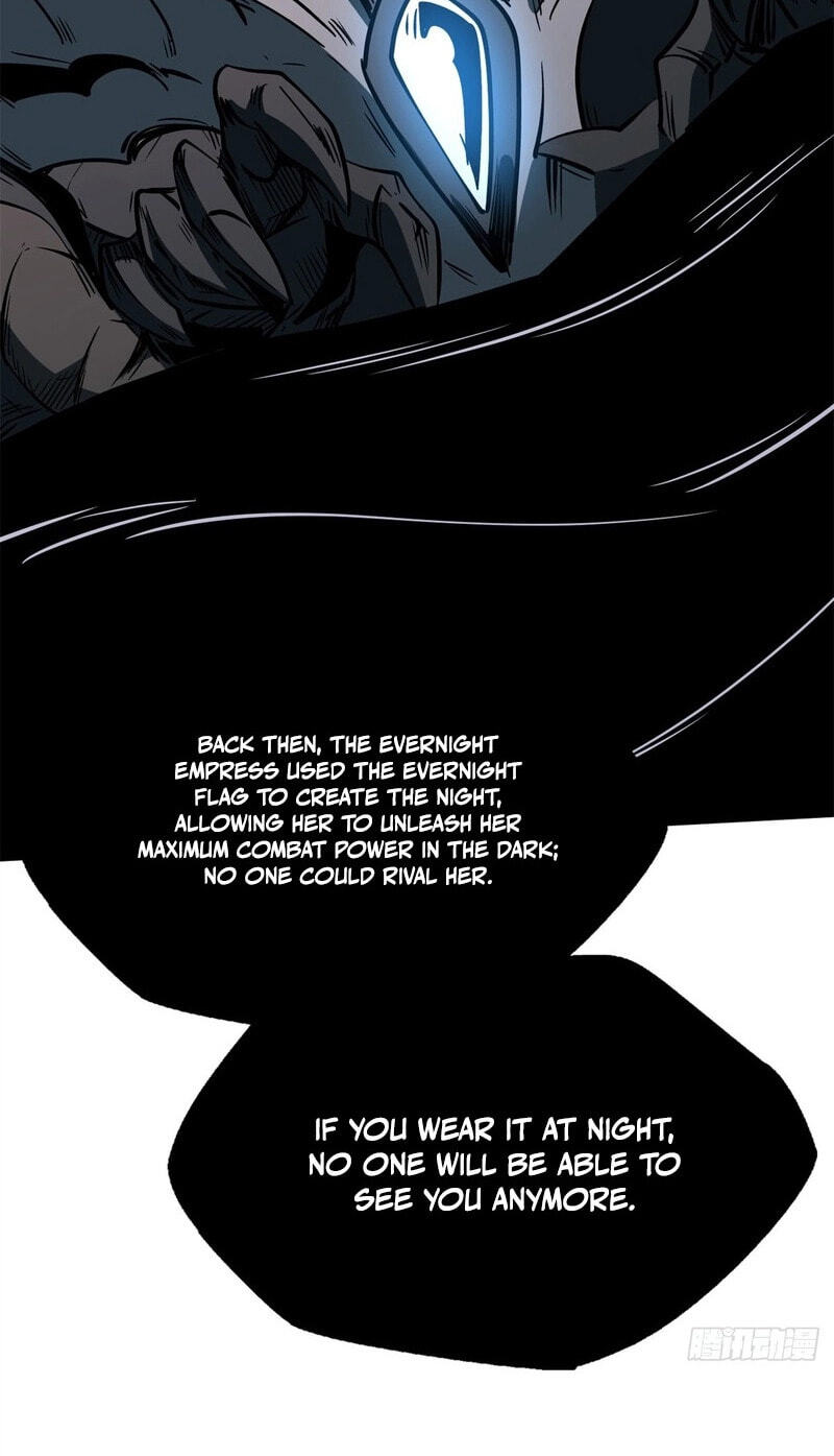 Super Gene Chapter 486 page 19 - 