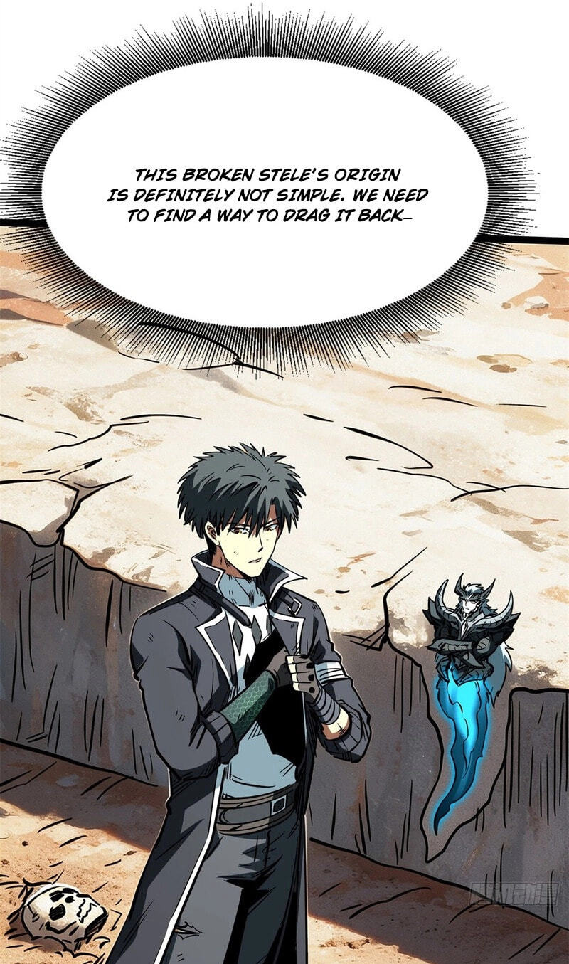 Super Gene Chapter 486 page 20 - 