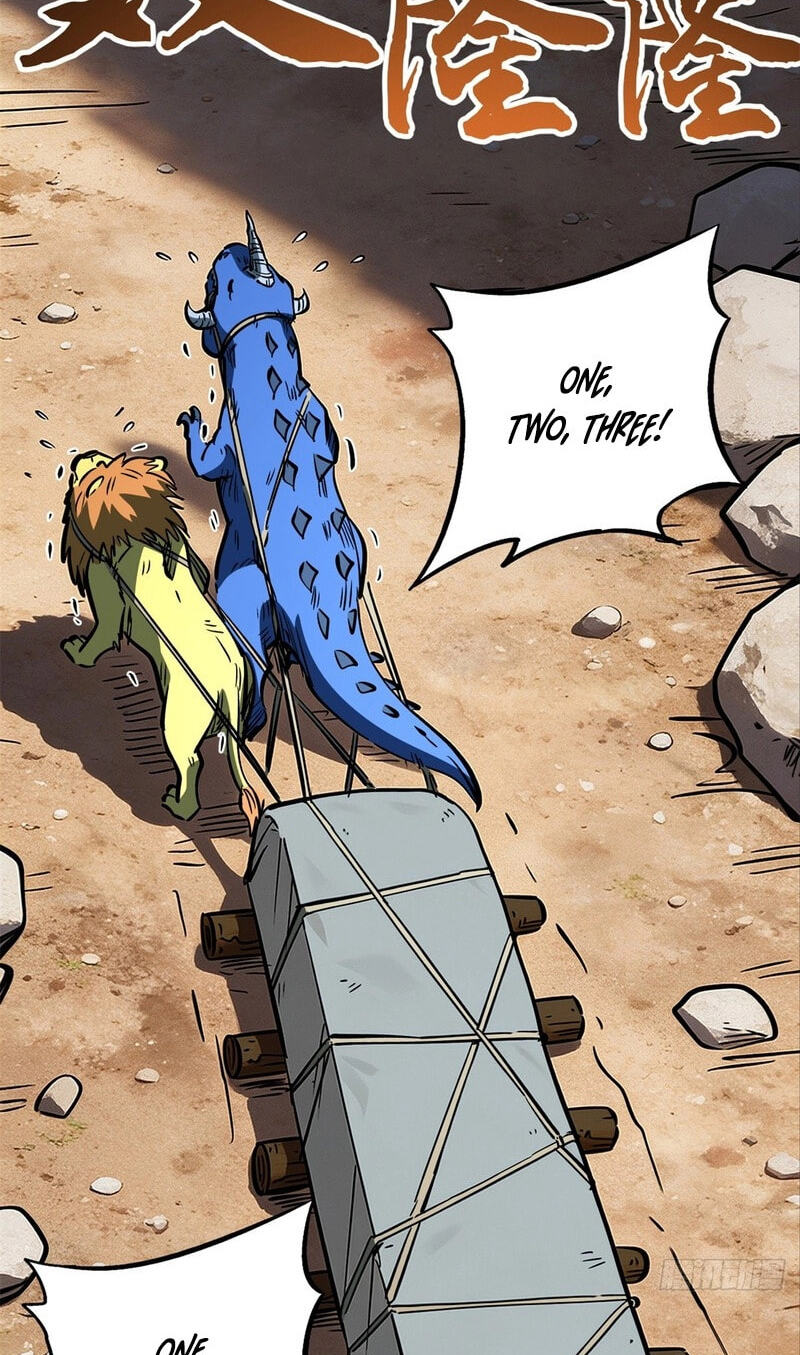 Super Gene Chapter 486 page 22 - 