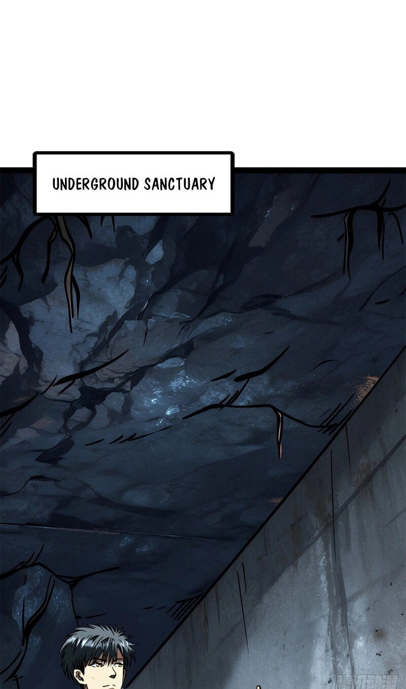 Super Gene Chapter 486 page 24 - 