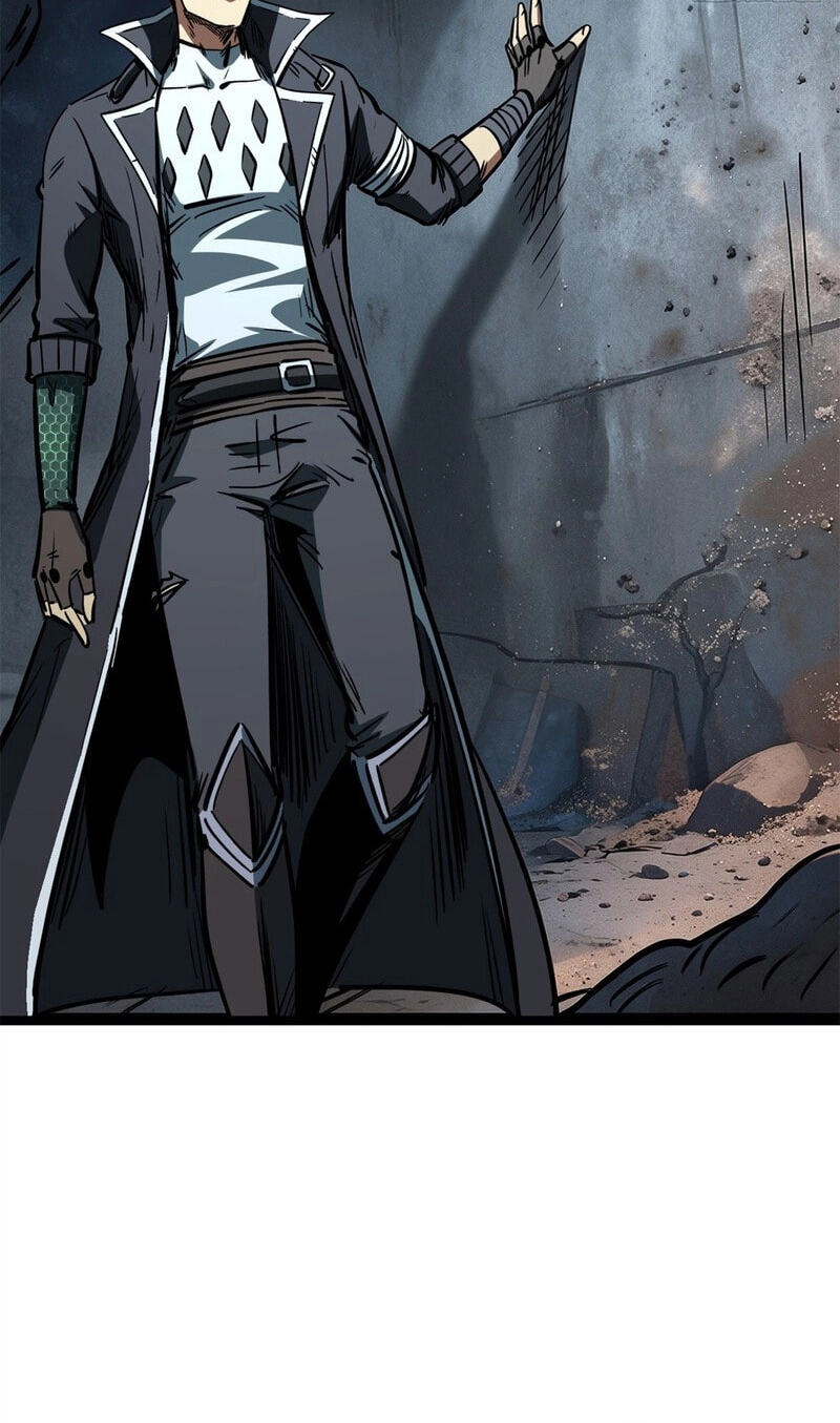 Super Gene Chapter 486 page 25 - 