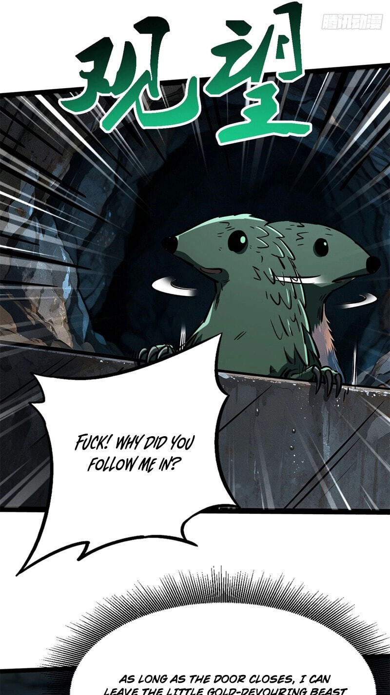 Super Gene Chapter 486 page 26 - 