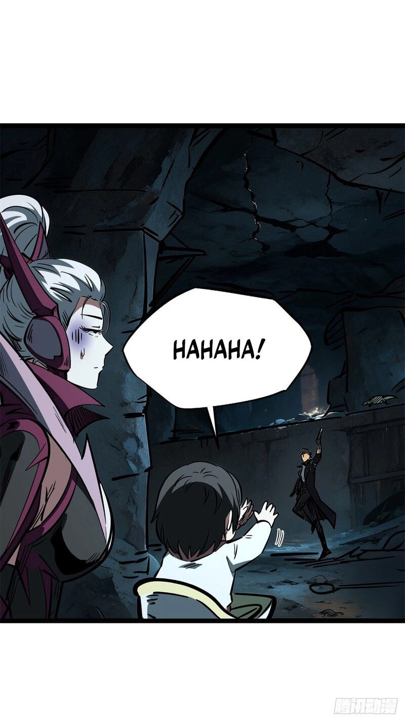 Super Gene Chapter 486 page 31 - 