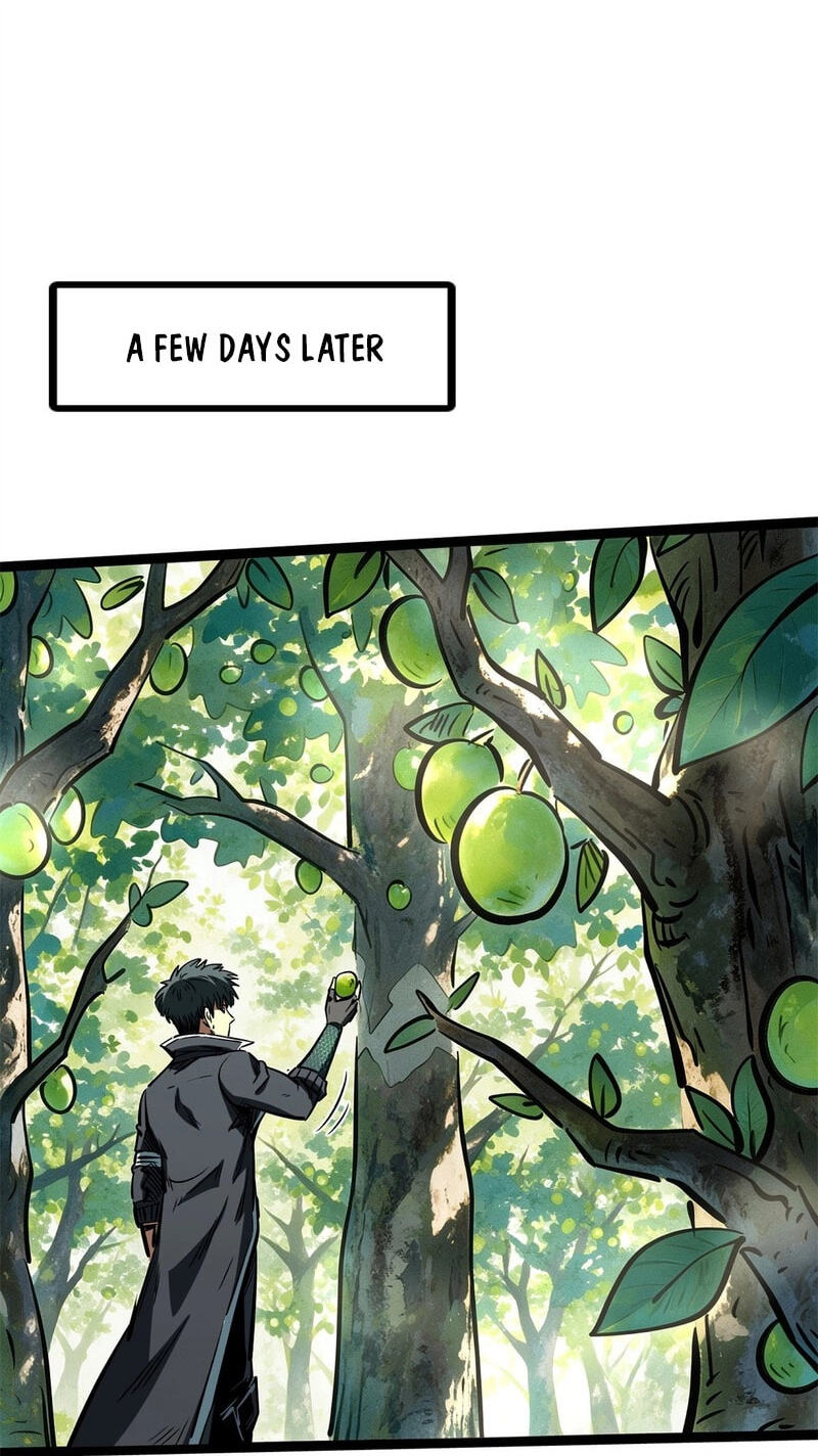Super Gene Chapter 486 page 32 - 