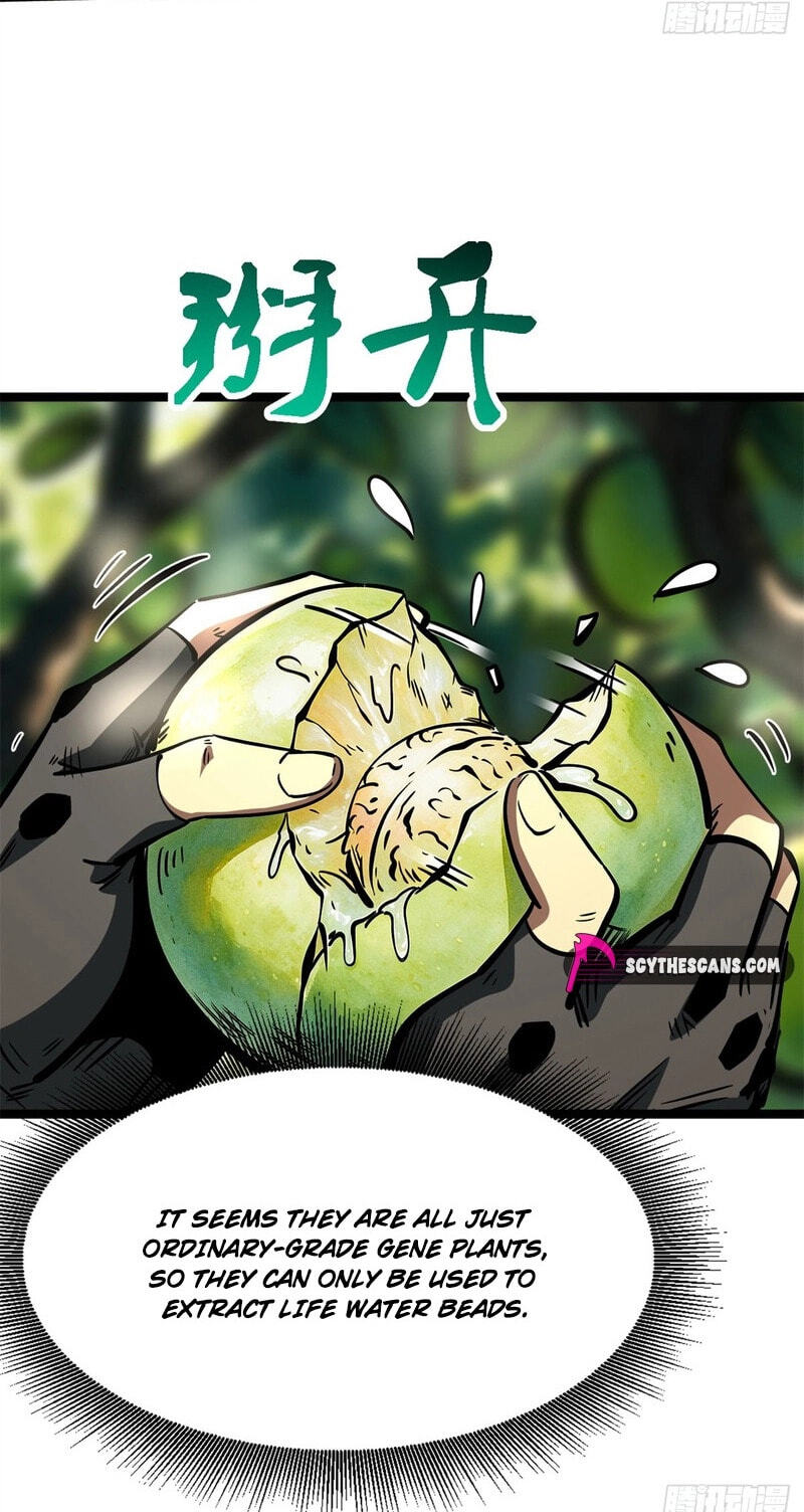 Super Gene Chapter 486 page 33 - 