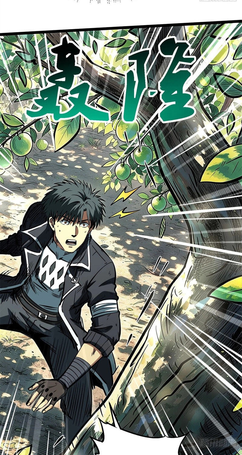 Super Gene Chapter 486 page 34 - 