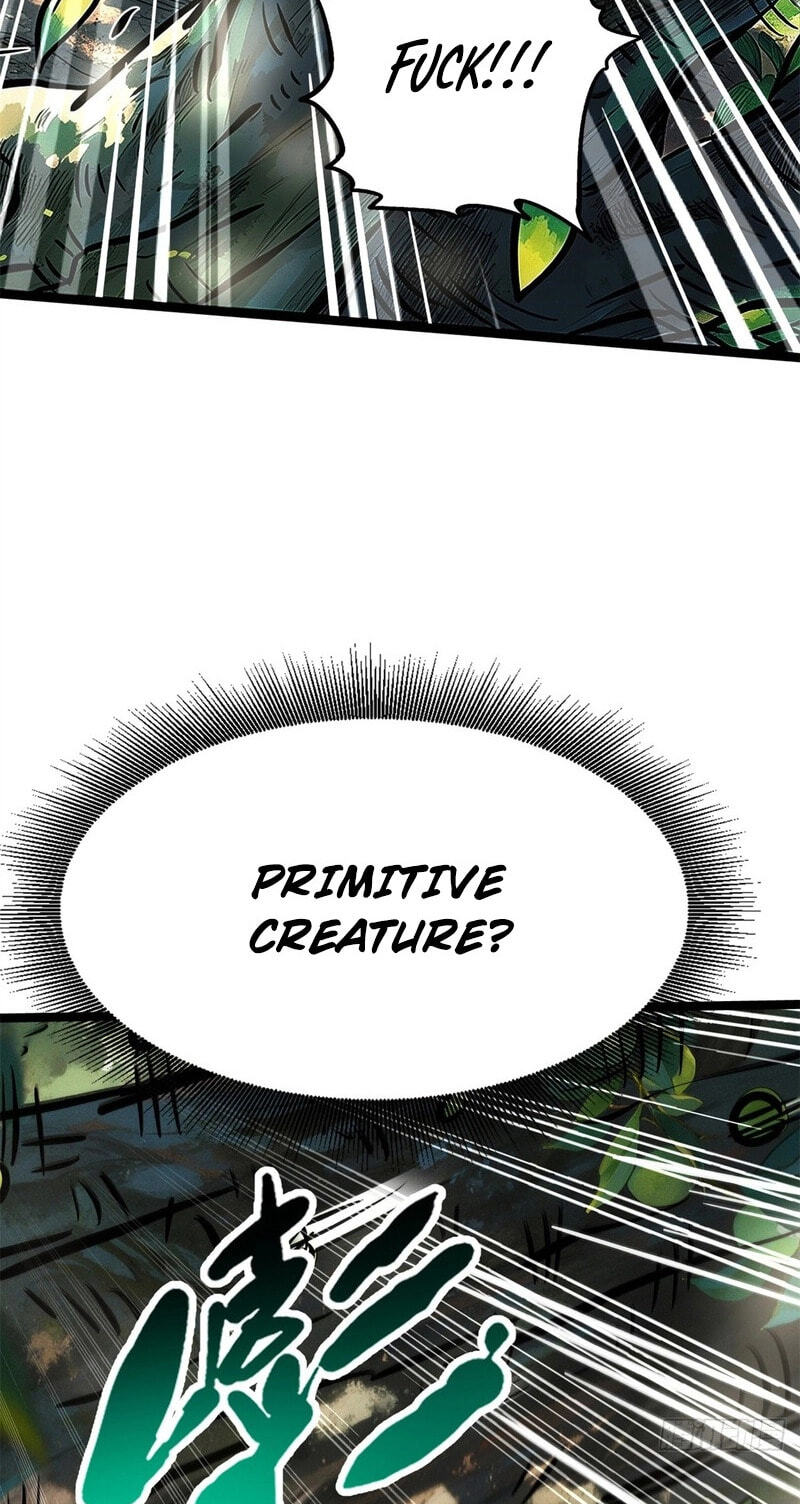 Super Gene Chapter 486 page 35 - 