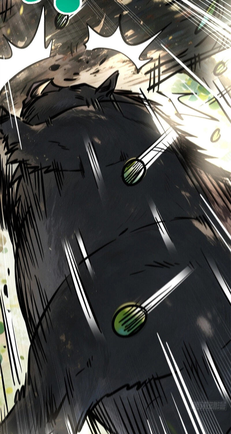 Super Gene Chapter 486 page 36 - 