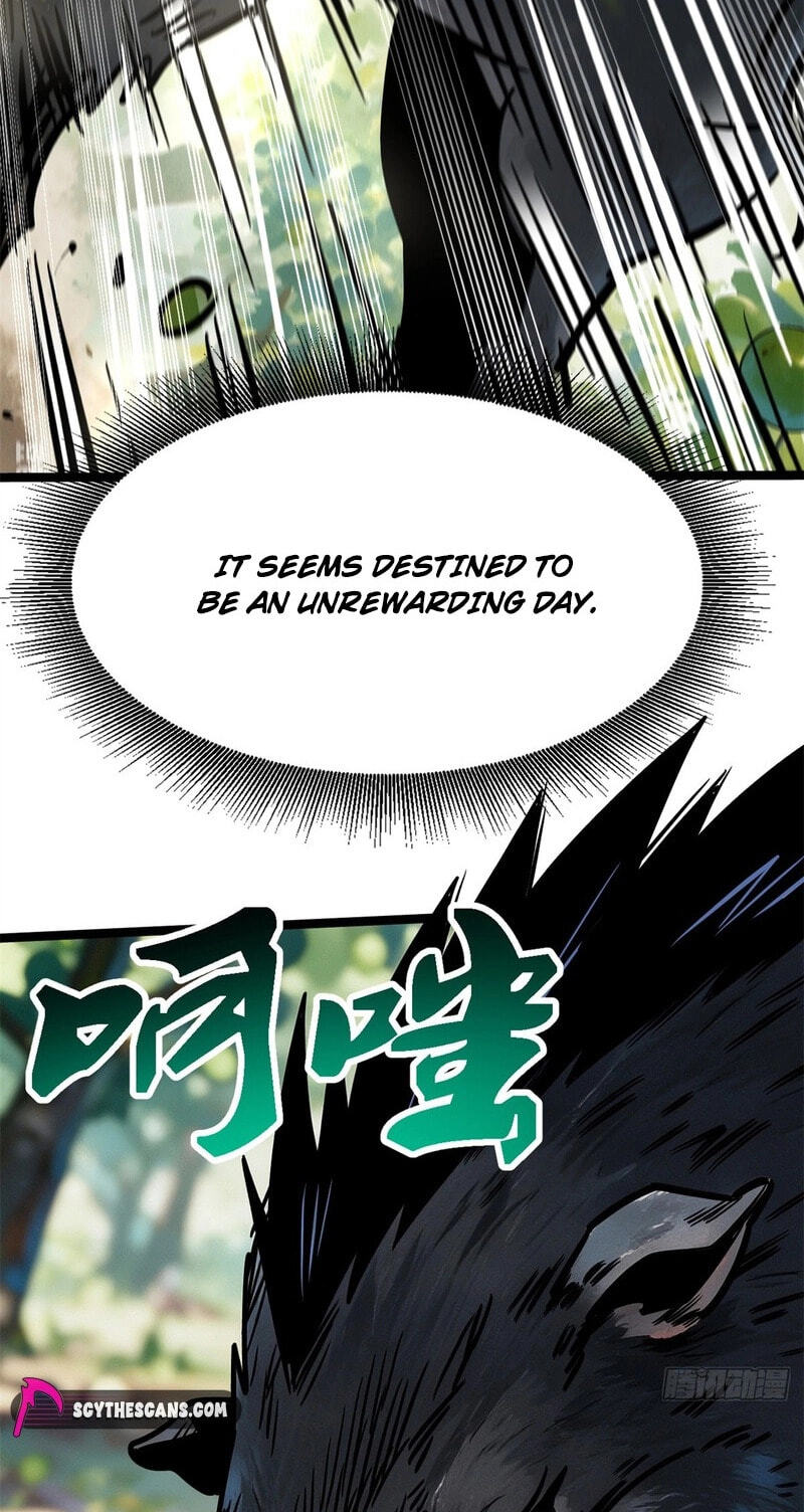 Super Gene Chapter 486 page 37 - 