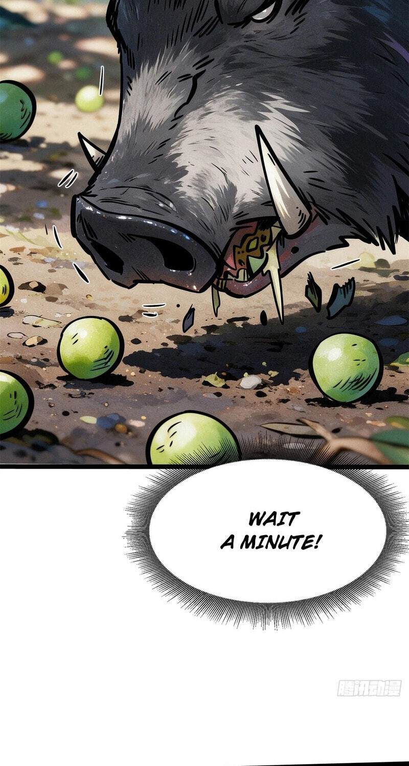 Super Gene Chapter 486 page 38 - 
