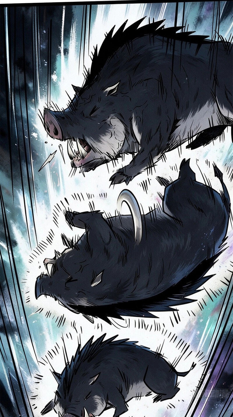 Super Gene Chapter 486 page 39 - 