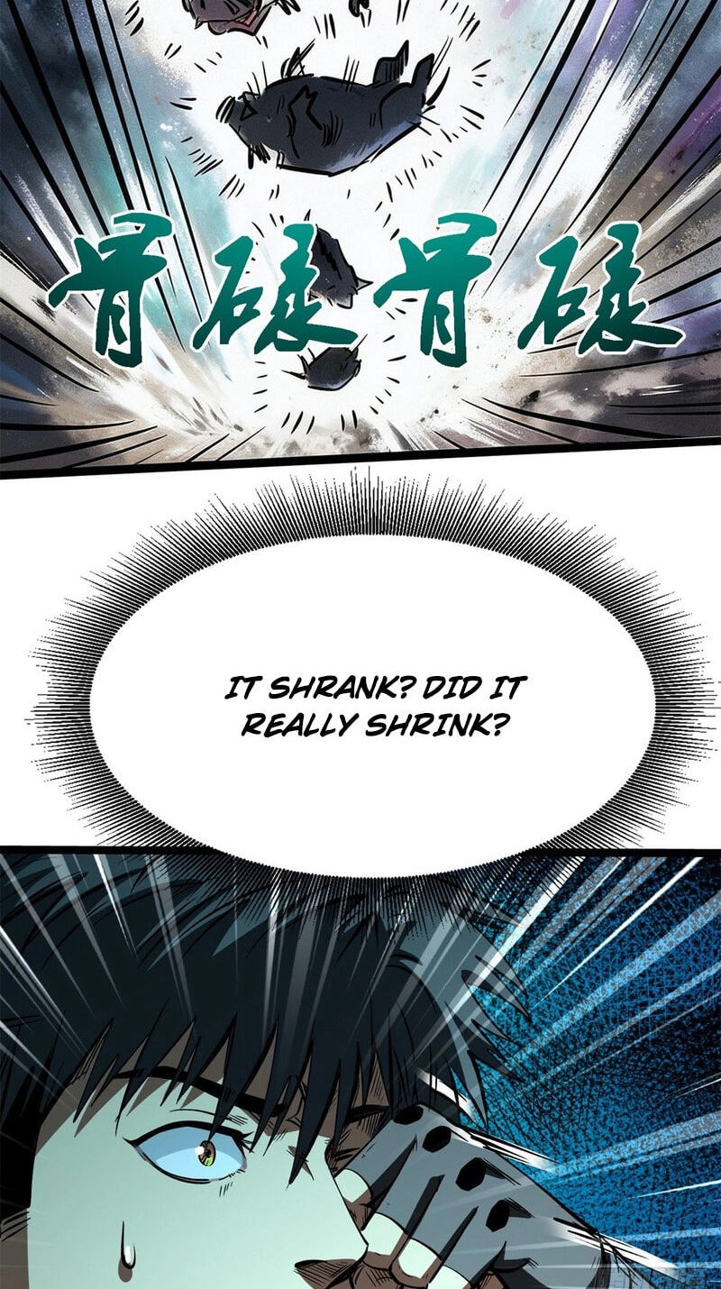 Super Gene Chapter 486 page 40 - 