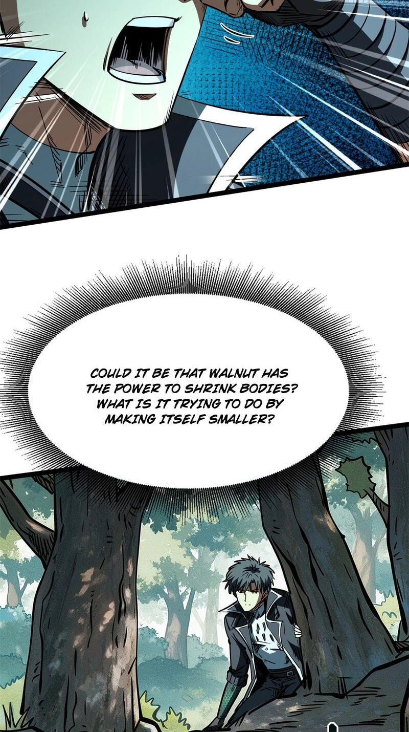 Super Gene Chapter 486 page 41 - 