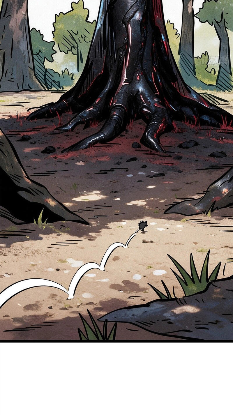 Super Gene Chapter 486 page 44 - 