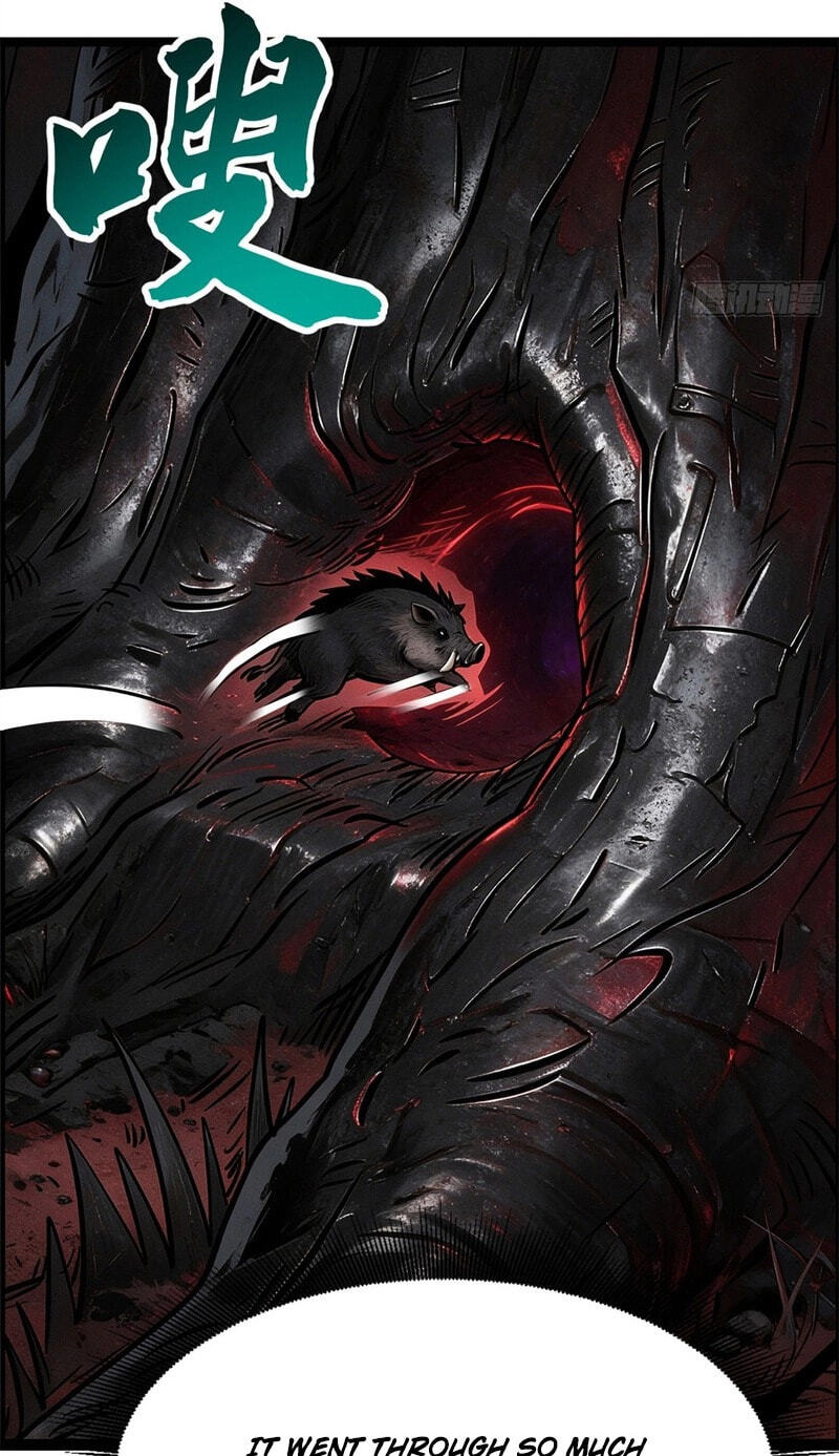 Super Gene Chapter 486 page 45 - 