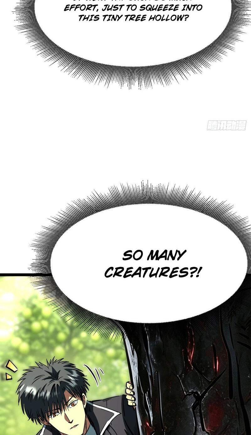 Super Gene Chapter 486 page 46 - 