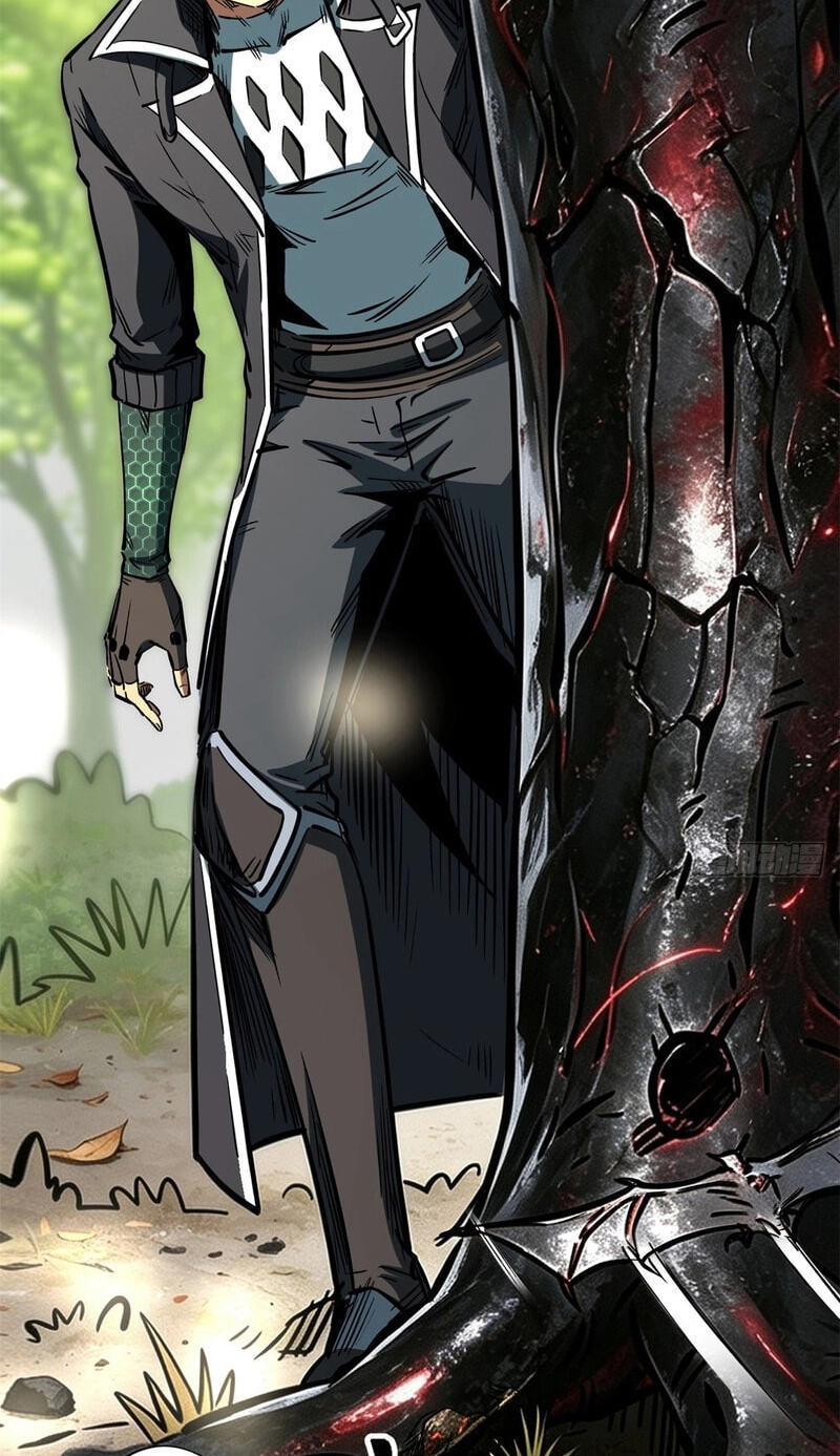Super Gene Chapter 486 page 47 - 