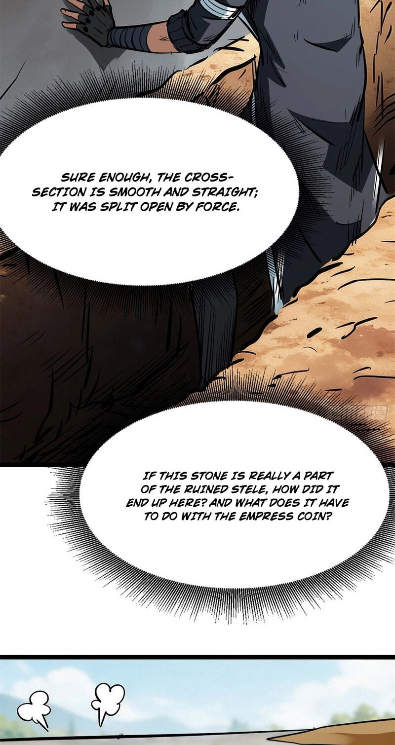 Super Gene Chapter 486 page 6 - 