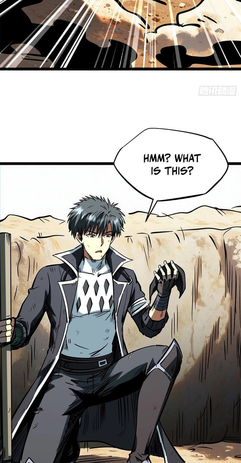 Super Gene Chapter 486 page 9 - 