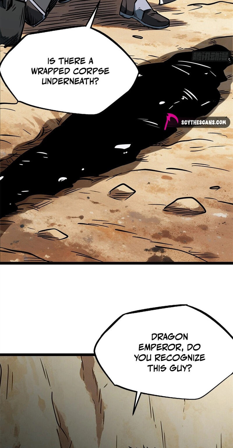 Super Gene Chapter 486 page 10 - 