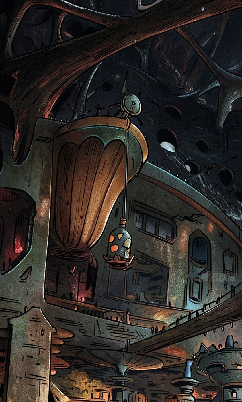 Super Gene Chapter 487 page 11 - 