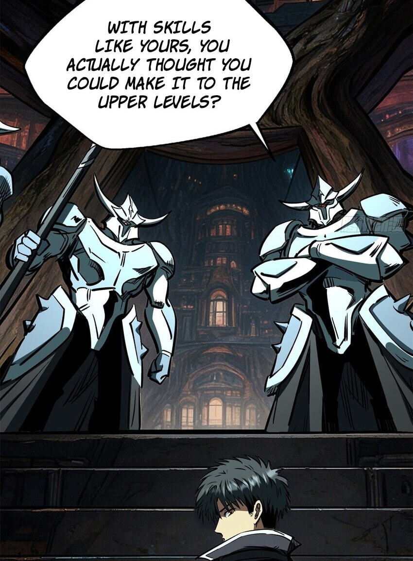 Super Gene Chapter 487 page 15 - 
