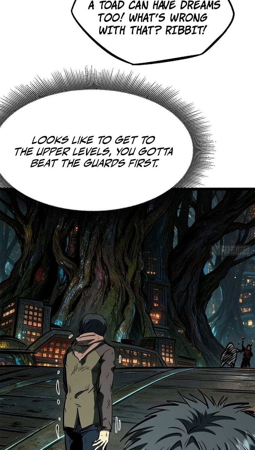 Super Gene Chapter 487 page 17 - 