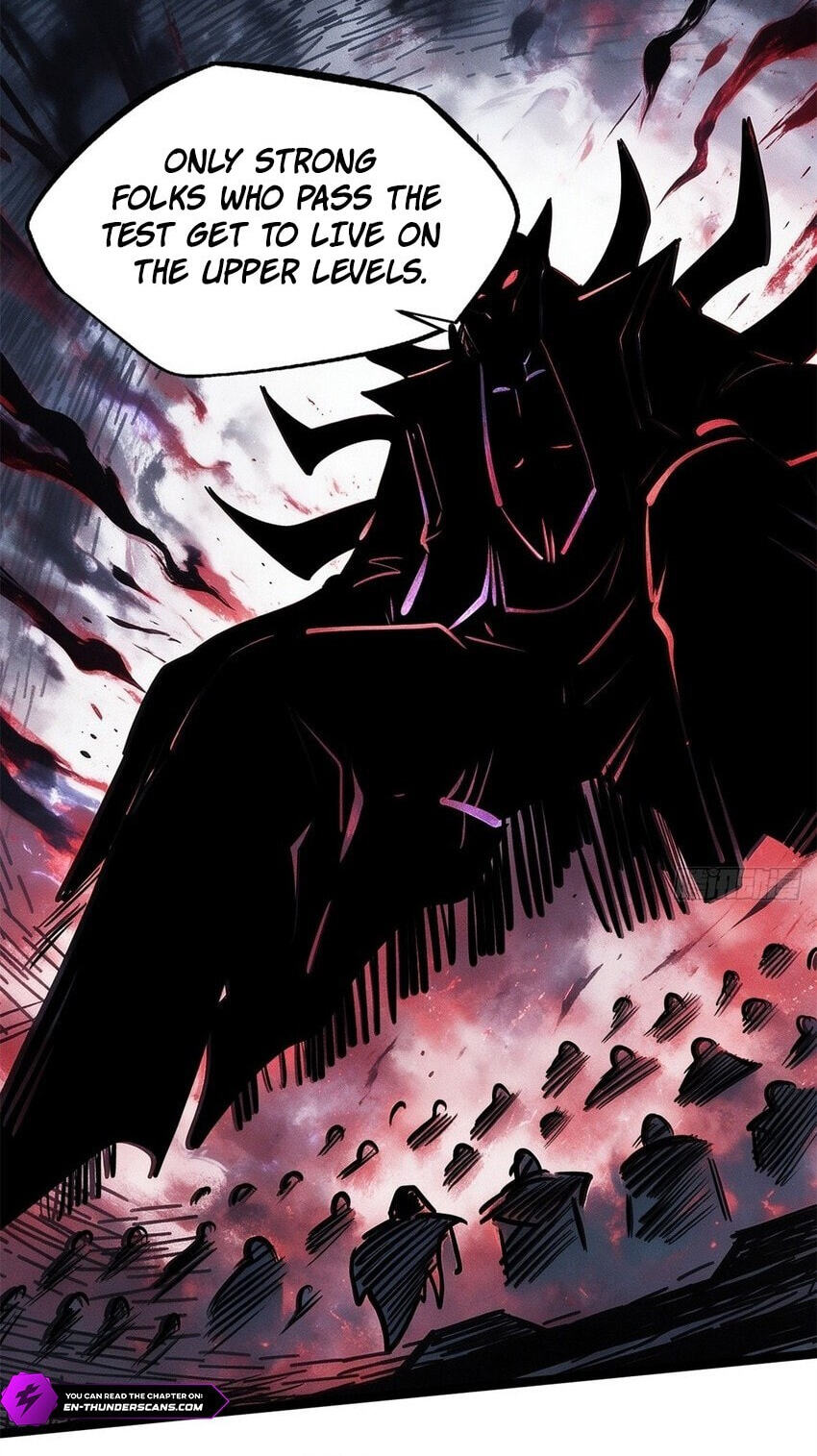 Super Gene Chapter 487 page 22 - 