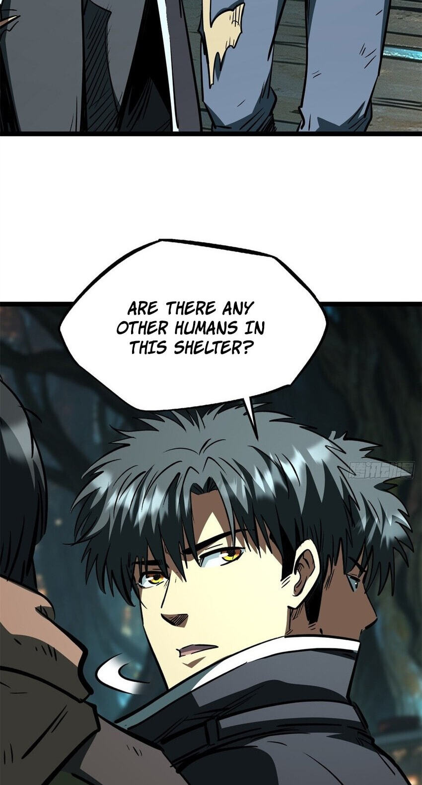 Super Gene Chapter 487 page 24 - 